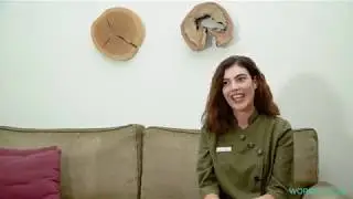 Artemis Vugiovits, Front Office Agent at City Hotel