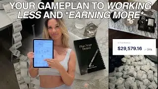 Your plan to making passive income in 2025 (work less, beginner friendly, start with $0)