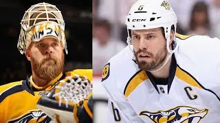 Why Shea Weber disappeared from the NHL...