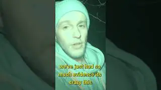 Ghost Hunting at Cannock Chase Forest #paranormal #exploring #ghost #haunted #abandoned #camping