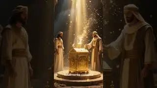 Hebreus 9:1. O Santo Lugar e o Santo dos Santos! #bibliasagrada