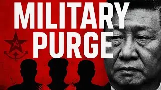 Why Xi Jinping Is Purging His Own Army &mdash; And What&rsquo;s Coming Next