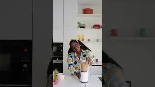 HOW TO EASILY PEEL BEANS - Nigerian Kitchen Hack