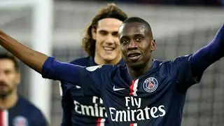 Le magnifique but de MATUIDI face &agrave; Marseille (1/5)