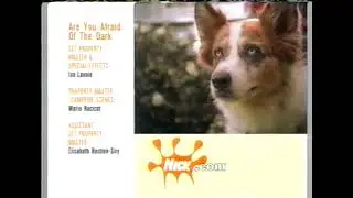 Nickelodeon Split Screen Credits (September 10, 2000)