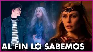 &iexcl;VUELVEN! WANDA, Vision, Agatha, Hawkeye 2, Series y Futuro de Marvel