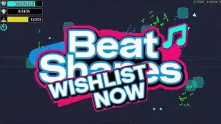 Beat Shapes - Official Gameplay Trailer | TowerDefense x Incremental x Bullet Hell