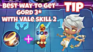 TOP PAID HERO TO DOMINATE 🔥 WITH  VALE SKILL 2 TUTORIAL | MLBB MAGIC CHESS BEST SYNERGY COMBO 2024