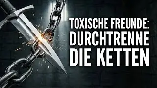 3 falsche Freunde, die dich heimlich zerstören / Stoizismus