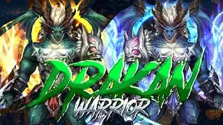 Summoners War : Ereshion & Solvark  in G1 (RTA)