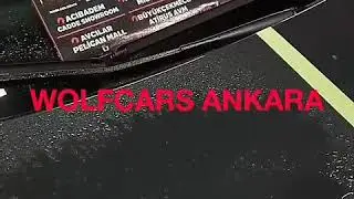 Wolf Wax Uygulaması