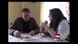 Entrevista a Carlos Garc&iacute;a Medina sobre 