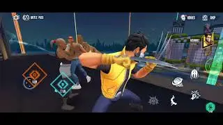 🔥 Spider Fighter 3 Full Gameplay | Intense Action & Boss Fights | Mobile Game