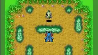 PMD1 : Red Rescue Team, Celebi!