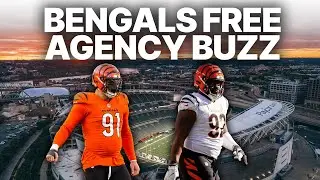 Trey Hendrickson seeks trade, BJ Hill re-signs