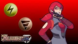 Pok&eacute;mon Rejuvenation - Madelis 2 (Electric/Ground Dual Type)