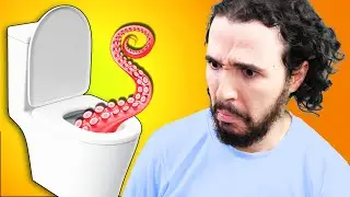 N'ENTREZ PAS DANS CES TOILETTES (Toilet Chronicles)