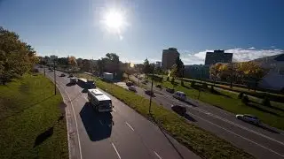 En Route to a Smart City - Floor Audio
