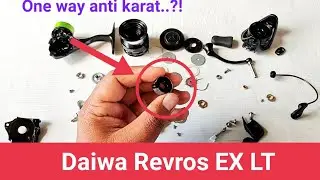Daiwa Revros EX LT
