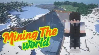 Chill Mining In Minecraft #minecraft #live #shorts