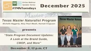 #TMNTuesdays December 2025 - State Program Document Updates: A Look at the Brand Guide, CMOP, & More