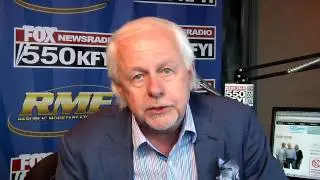 Barry Young for Republic Monetary Exchange