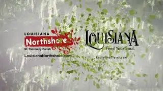 BACK TO LOUISIANA NORTHSHORE -FEED YOUR SOUL