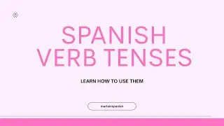Spanish Verb Tenses - Preterite or Imperfect tense?
