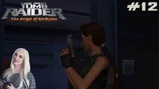 Давайте поиграем в Tomb Raider: The Angel of Darkness. Часть 12: Последняя гравюра.