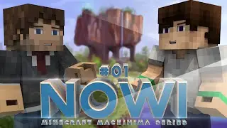 Nowi #01 (Minecraft Machinima)