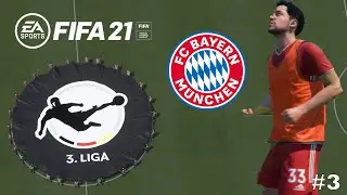 СУХОЕ НАЧАЛО | КАРЬЕРА ЗА ИГРОКА | FIFA 21 #3