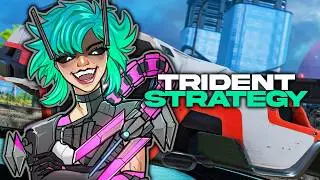 TRIDENTS ARE TERRORIZING APEX...
