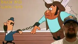 Inspector Willoughby: Rough and Tumbleweed (1961) - First Time Watching: Pretty Boy McCoy?