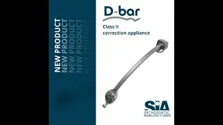 D-bar - Appareil De Correction De Classe II