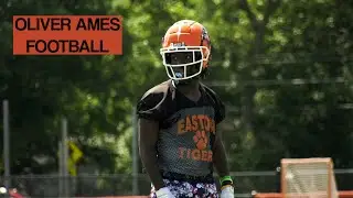 Oliver Ames Athletic Previews: Football