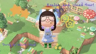 Final tour of Koala Land! Touring my 2 year worked on kidcore island :)