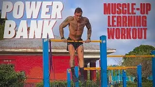EFFICIENCY PACKED UPPER BODY WORKOUT FOR PRACTICAL STRENGTH (Description)