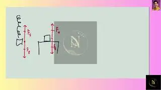 Draw a force diagram a for a bag hanging at rest from a spring; for the same bag sitting on a table;