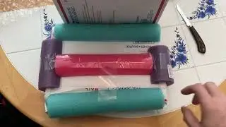 Is this the best packing job for a slabbed comic ever?