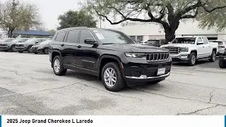 INGRAM PARK CDJR 2025 Jeep Grand Cherokee L C745174
