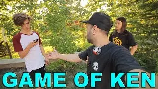 GAME OF KEN  |  Vaduva vs.  Arapu