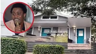 Du Jamais Vu: Regardez la Nouvelle Maison de Wally Seck au Los Angeles..