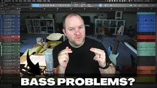 The Solution to Bass Problems in Your Mix