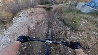 EWS Trail - Petzen, Austria