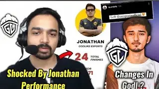 Mazy Shocked By Jonathan performance 😳| Godl Changes in Lineup | Jelly left OR✅🤔