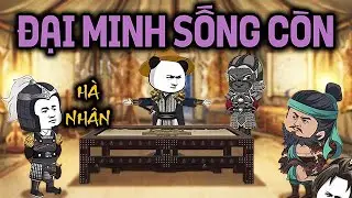 FULL VERSION | KẺ QUYẾT ĐỊNH SÓNG CÒN ĐẠI MINH | TRỊNH DAO