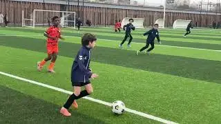 RCF92 VS FC Solidaire 