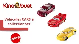V&eacute;hicules CARS &agrave; collectionner - 161015