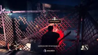 Mad Max PS4 - The Pipes - Oil Pump Camp