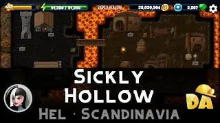 Sickly Hollow | Hel #12 | Diggy's Adventure
